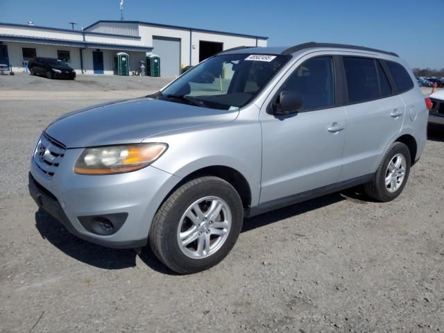 2010 Hyundai Santa FE GLS