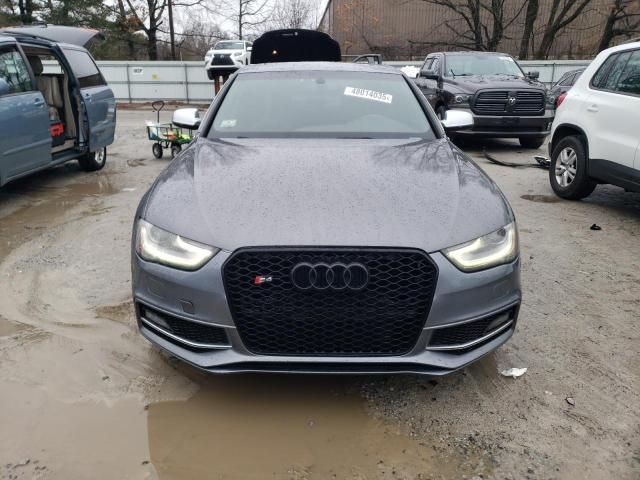 2014 Audi S4 Premium Plus