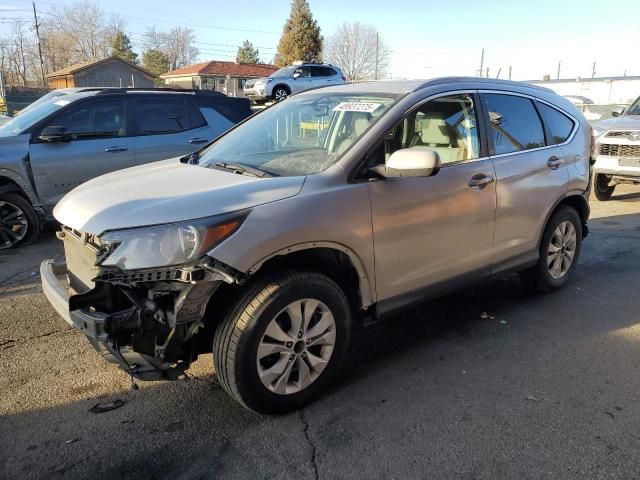 2014 Honda CR-V EXL