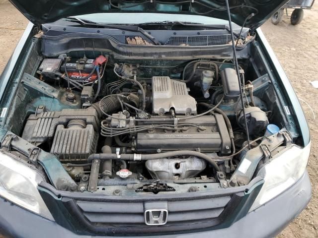 1999 Honda CR-V EX