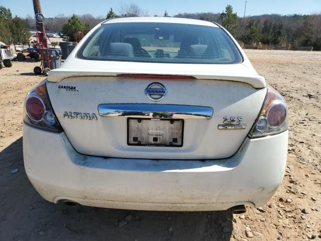 2011 Nissan Altima Base