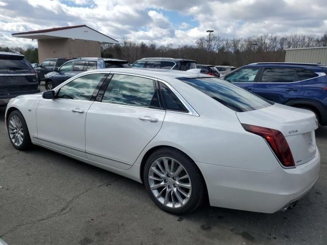 2018 Cadillac CT6