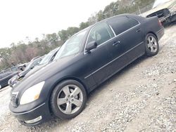 Lexus ls430 salvage cars for sale: 2006 Lexus LS 430