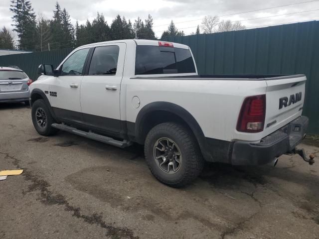 2017 Dodge RAM 1500 Rebel