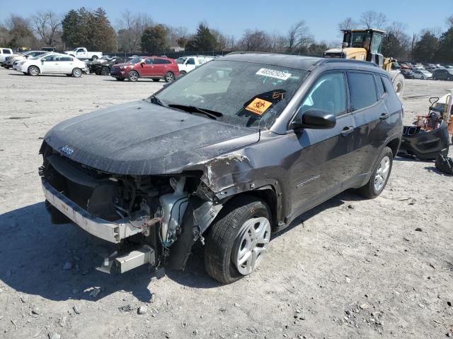 2017 Jeep Compass Sport