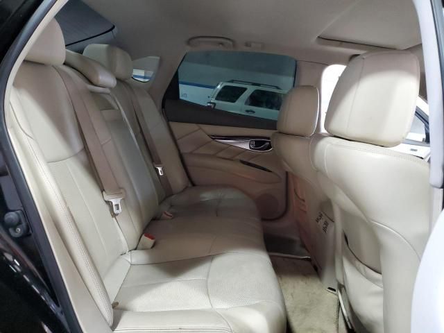 2012 Infiniti M37 X