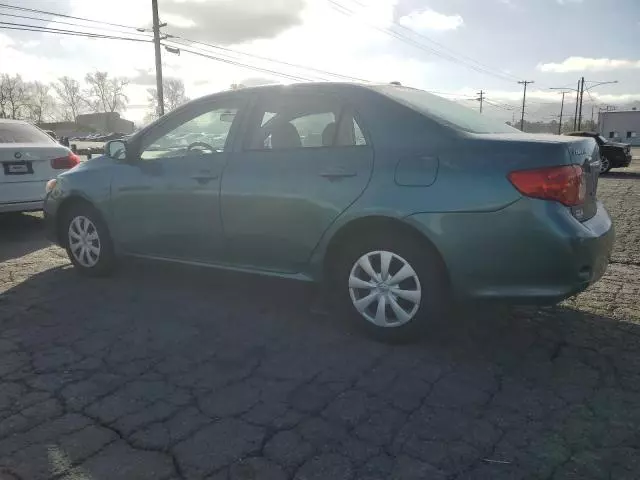 2009 Toyota Corolla Base