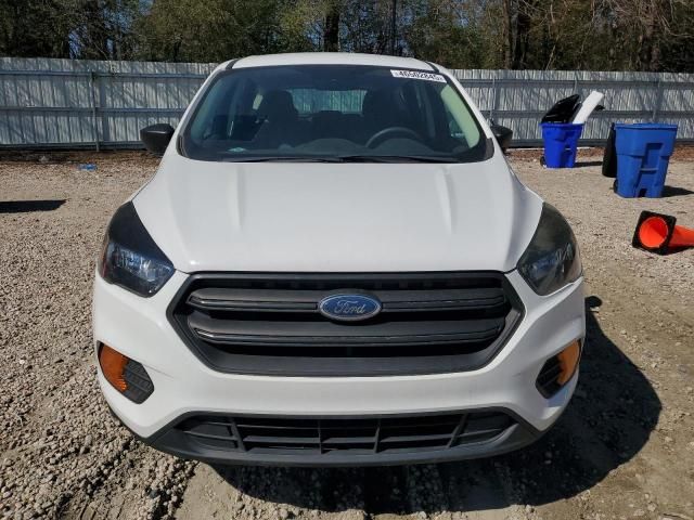 2018 Ford Escape S