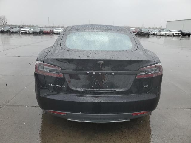 2013 Tesla Model S