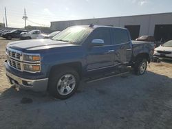 2015 Chevrolet Silverado K1500 LTZ en venta en Jacksonville, FL