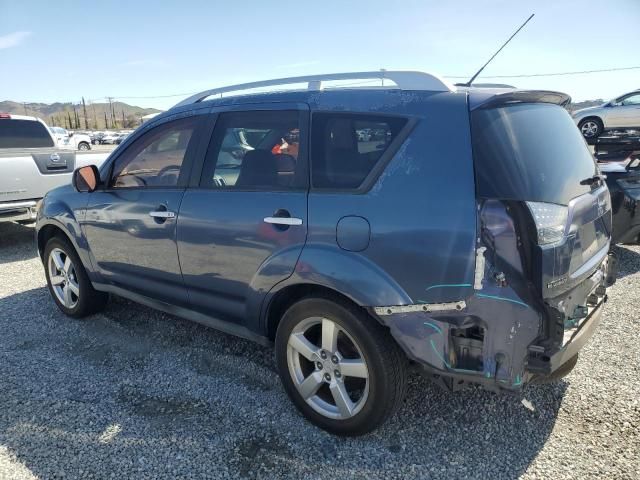 2007 Mitsubishi Outlander XLS