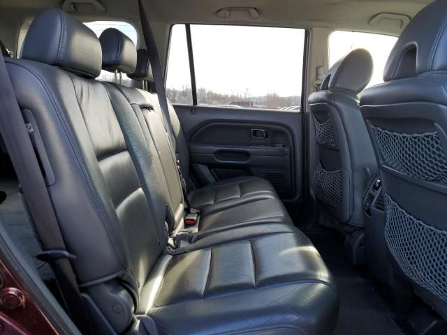 2007 Honda Pilot EXL