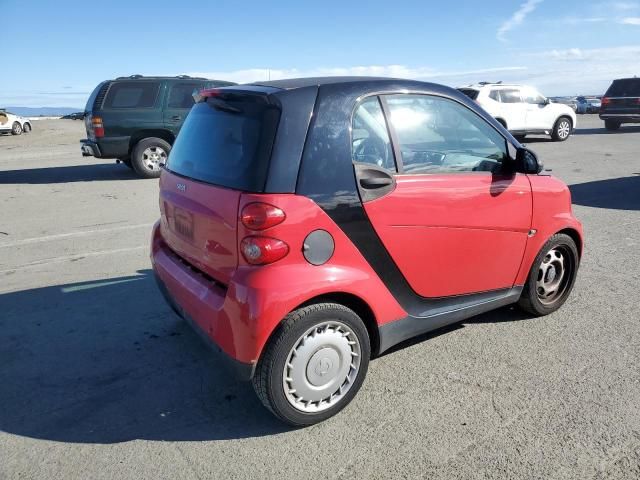 2009 Smart Fortwo Pure