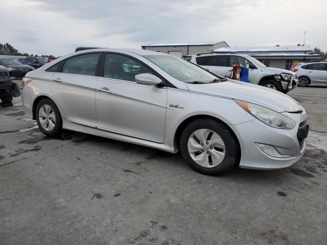 2013 Hyundai Sonata Hybrid