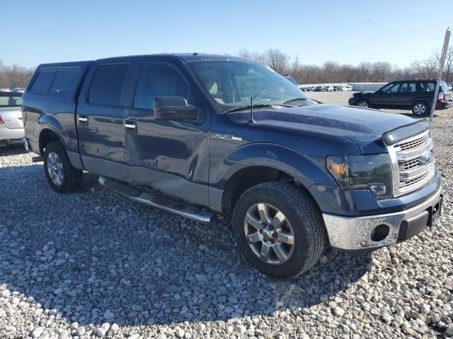 2014 Ford F150 Supercrew