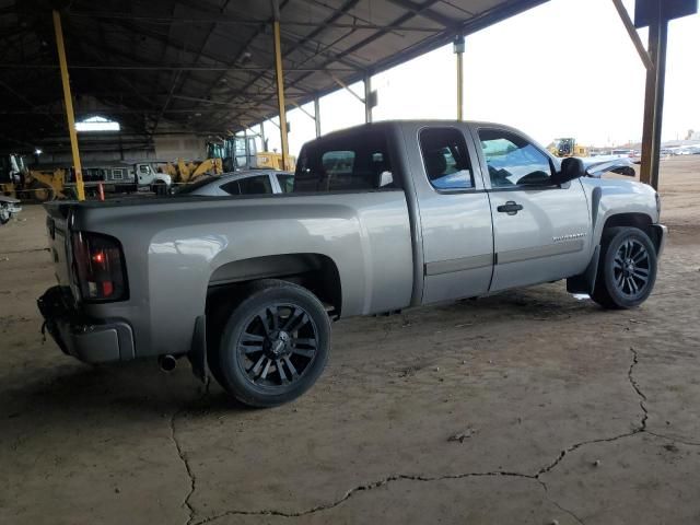 2007 Chevrolet Silverado C1500