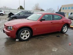 Salvage cars for sale at Littleton, CO auction: 2008 Dodge Charger