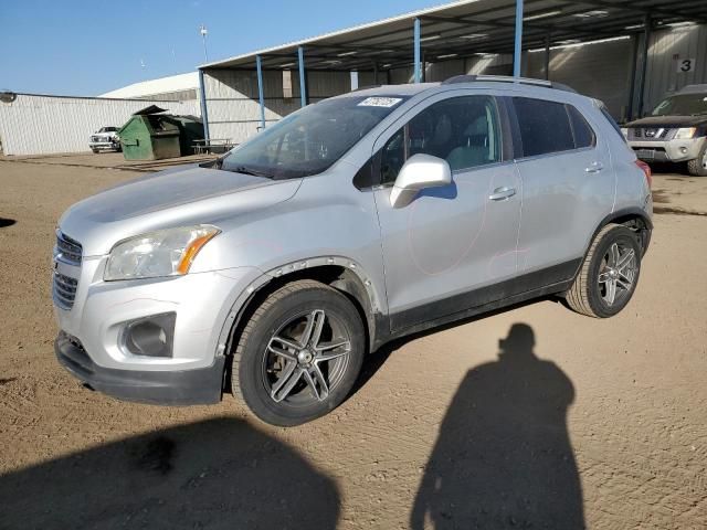 2016 Chevrolet Trax 1LT