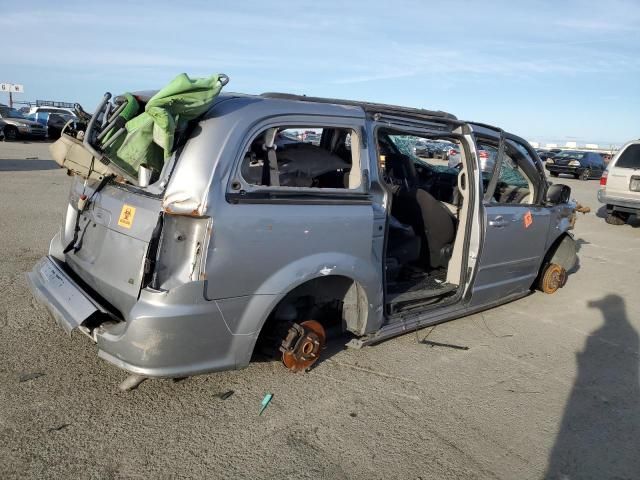 2013 Dodge Grand Caravan SXT