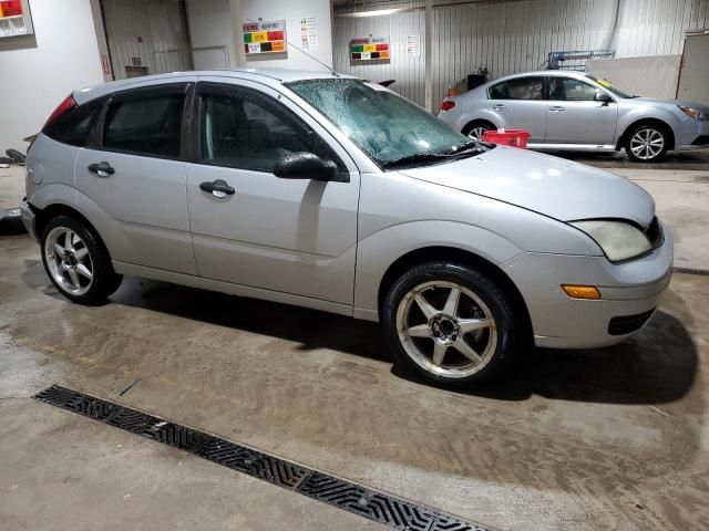 2007 Ford Focus ZX5