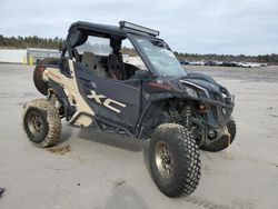 Salvage motorcycles for sale at Windham, ME auction: 2023 Can-Am Maverick Sport X XC 1000R