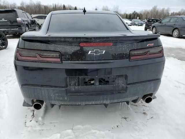 2014 Chevrolet Camaro LT