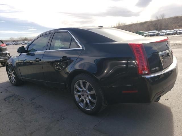 2008 Cadillac CTS HI Feature V6