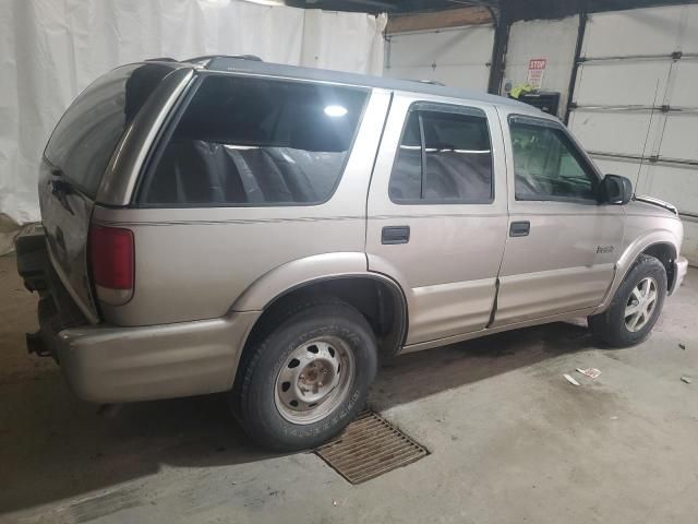 2000 Oldsmobile Bravada