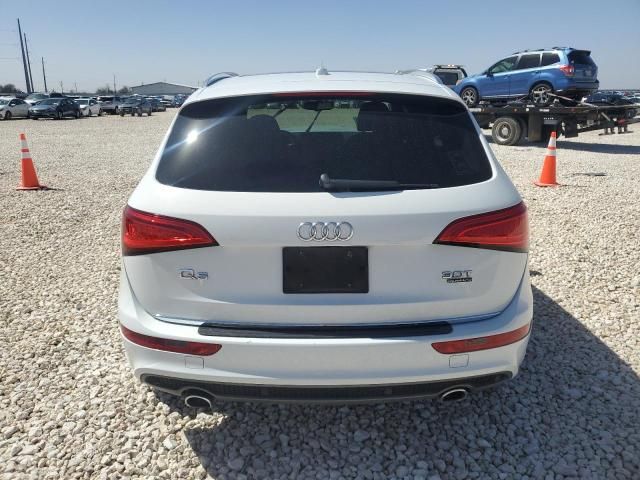 2016 Audi Q5 Premium Plus S-Line