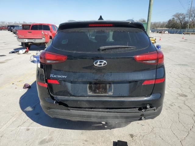 2020 Hyundai Tucson Limited