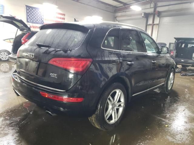 2016 Audi Q5 Premium Plus