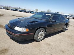 Salvage cars for sale at Tucson, AZ auction: 1992 Chevrolet Lumina Z34