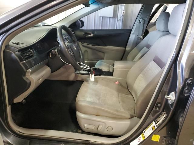 2013 Toyota Camry L