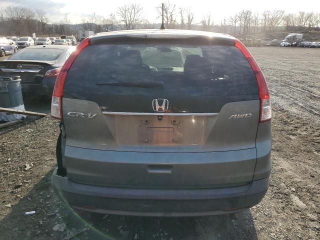 2012 Honda CR-V EX