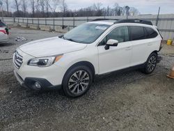 Subaru salvage cars for sale: 2017 Subaru Outback 2.5I Limited