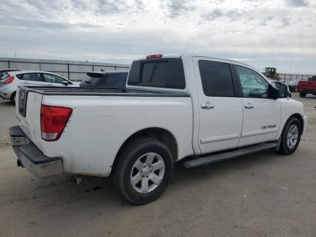 2006 Nissan Titan XE