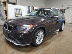 BMW salvage cars for sale: 2015 BMW X1 XDRIVE28I