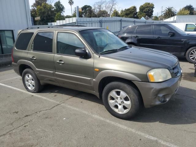 2002 Mazda Tribute LX