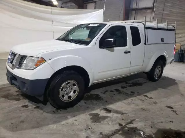 2016 Nissan Frontier S