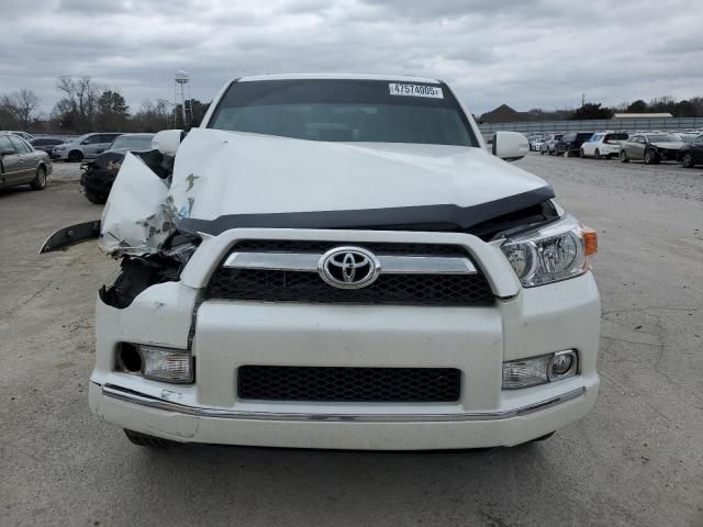 2012 Toyota 4runner SR5