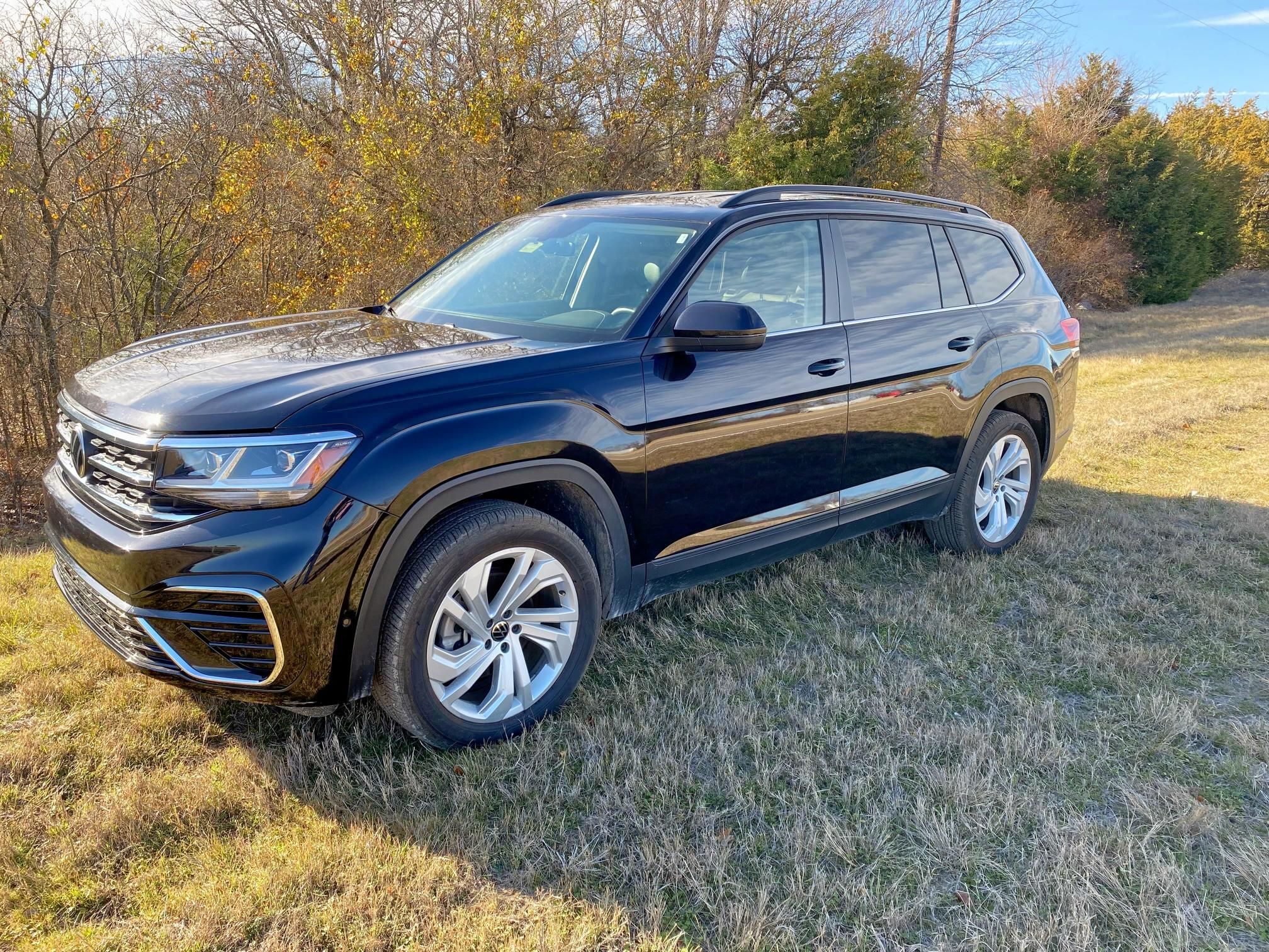 2021 Volkswagen Atlas SE