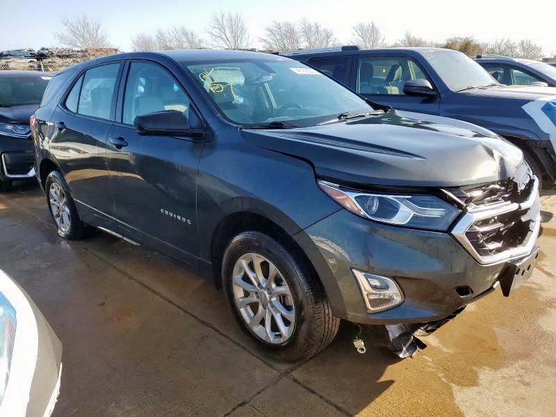 2018 Chevrolet Equinox LS