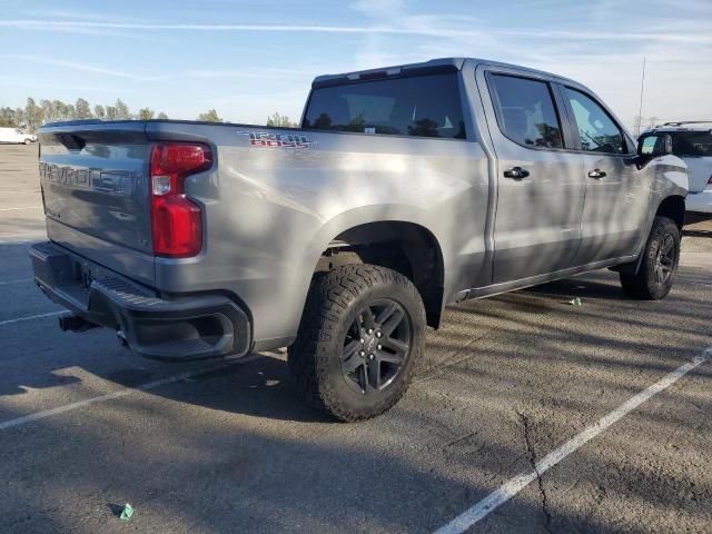 2020 Chevrolet Silverado K1500 LT Trail Boss