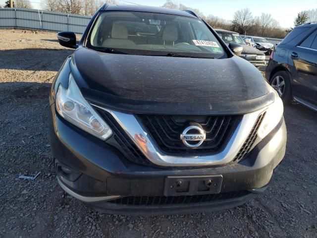 2016 Nissan Murano S