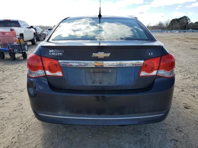 2011 Chevrolet Cruze LT