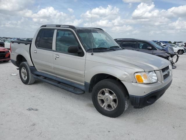 2003 Ford Explorer Sport Trac