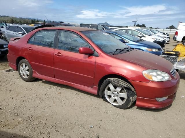 2004 Toyota Corolla CE