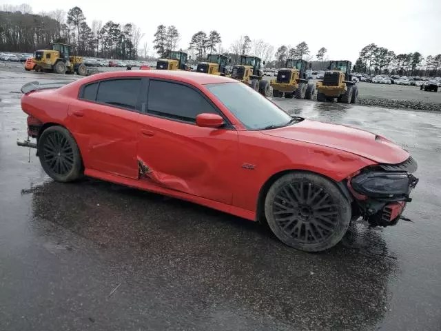 2019 Dodge Charger Scat Pack