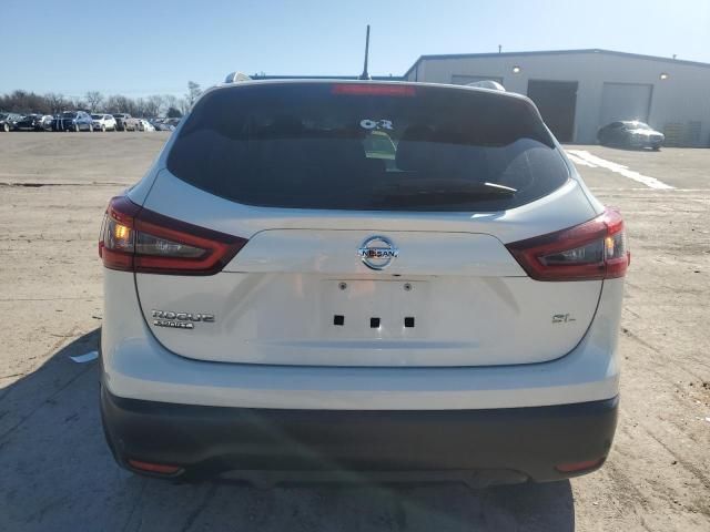 2020 Nissan Rogue Sport S