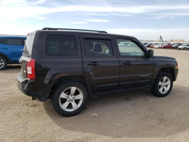 2014 Jeep Patriot Latitude